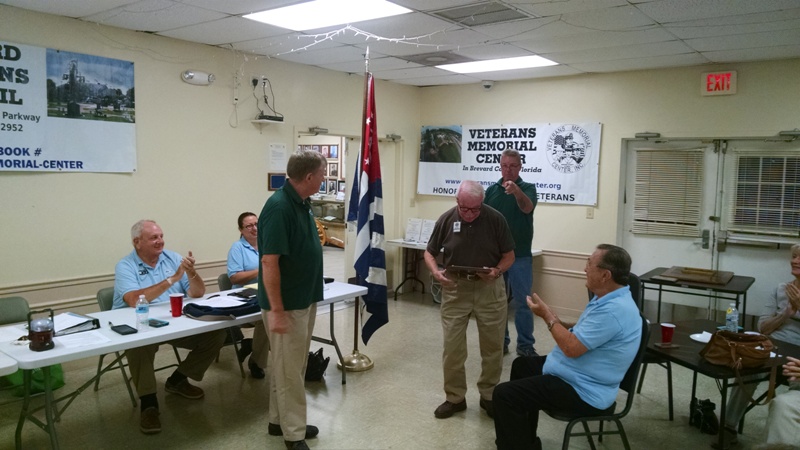 October Awards Meeting